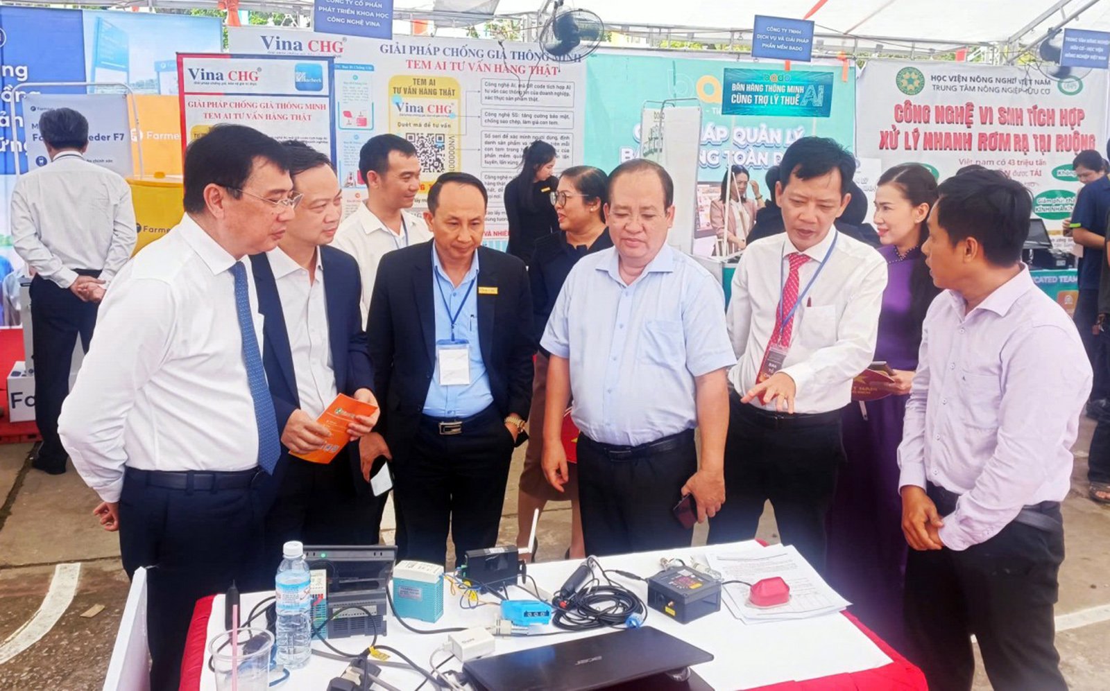 Session om kopplingen mellan utbud och efterfrågan inom teknik