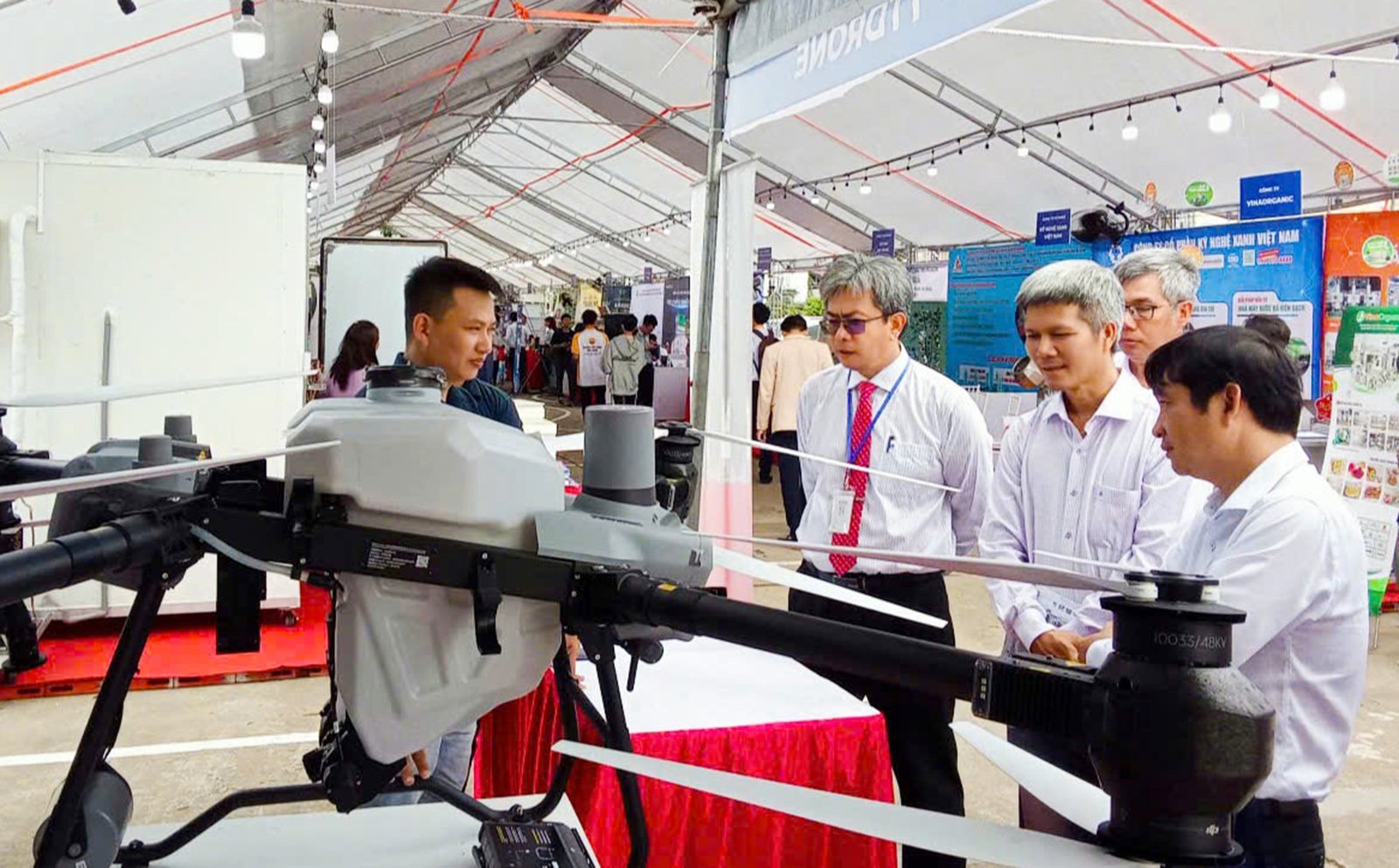 Session om kopplingen mellan utbud och efterfrågan inom teknik