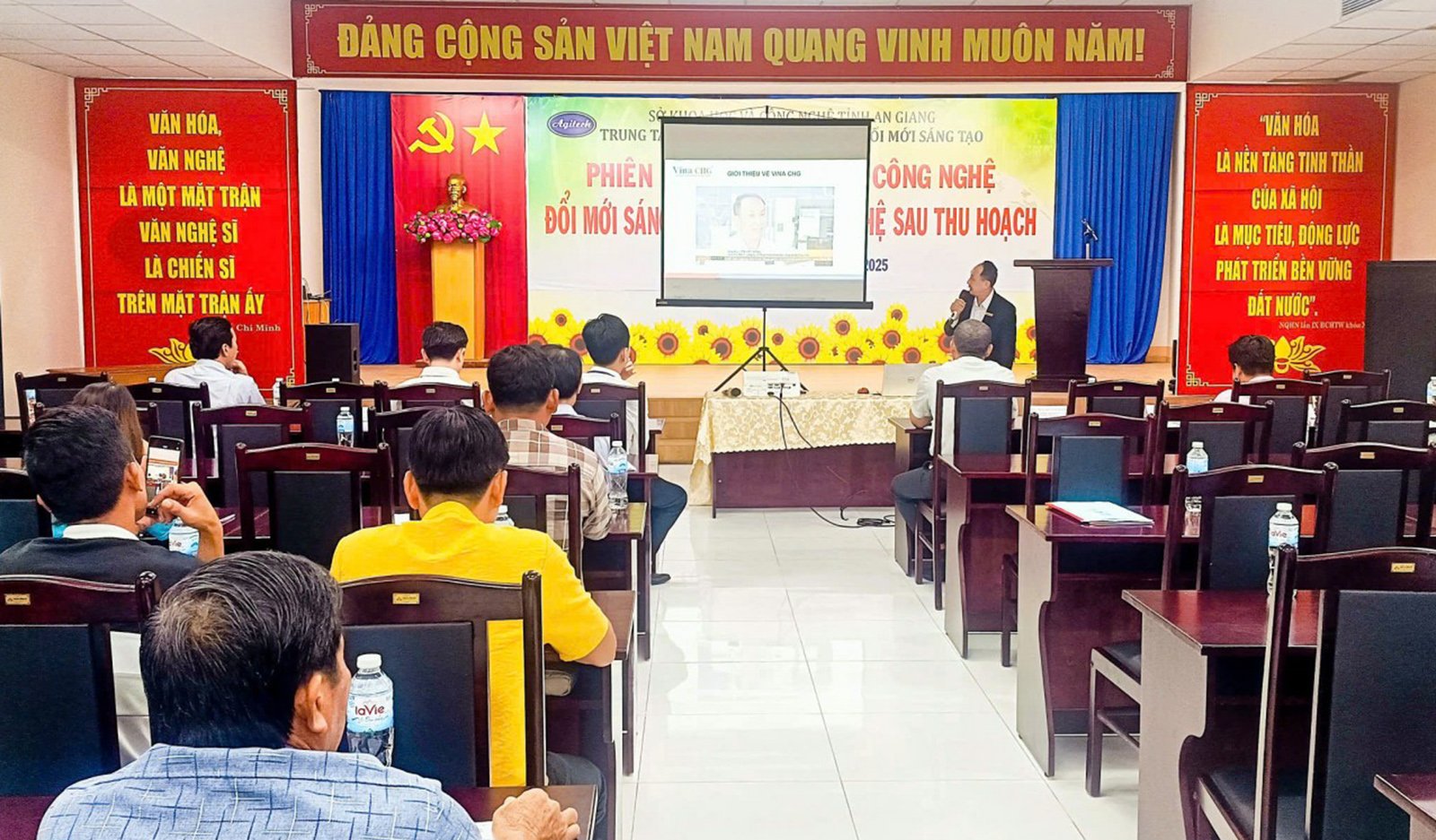 Session om kopplingen mellan utbud och efterfrågan inom teknik