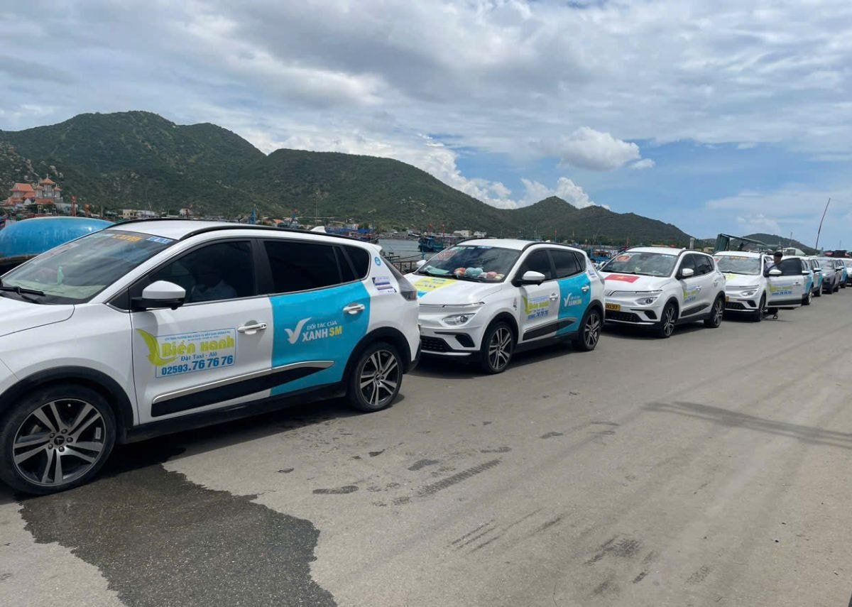 Blue Sea Taxi Ninh Thuan