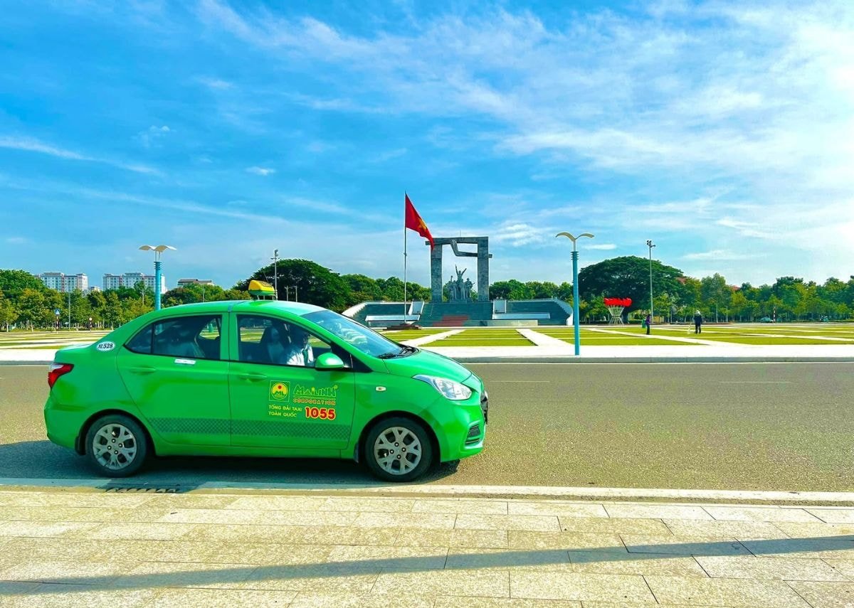 Mai Linh Ninh Thuan Taxi