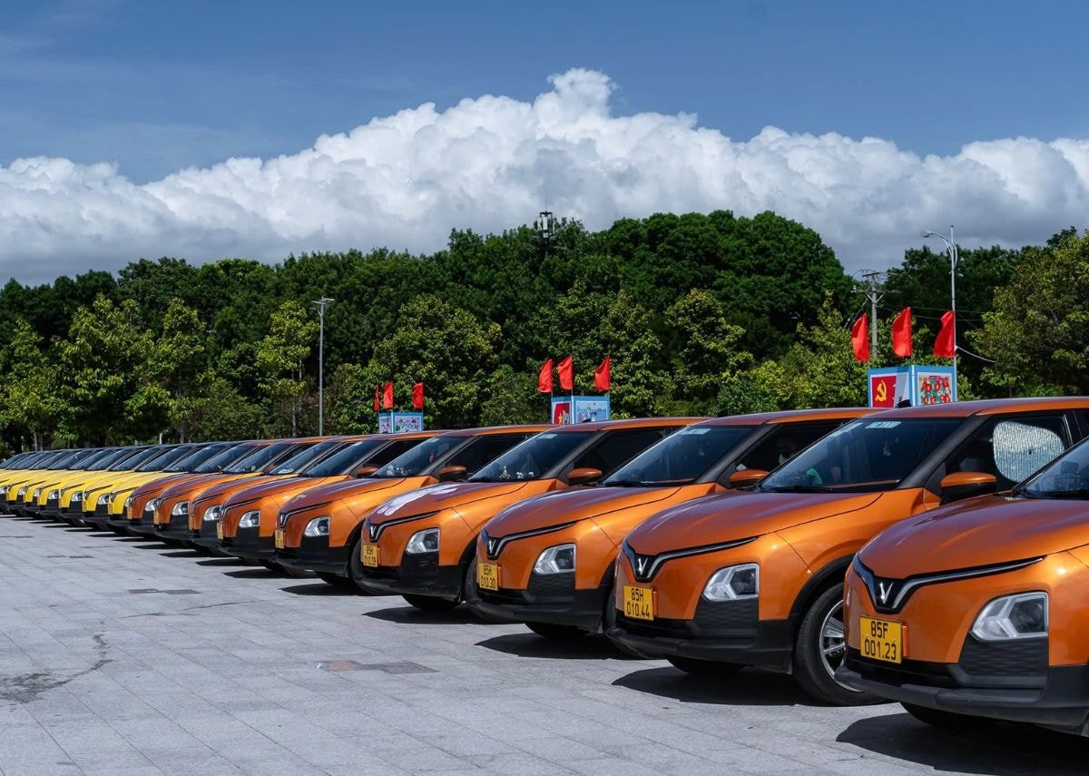 Wybierz renomowaną firmę taksówkarską w Ninh Thuan