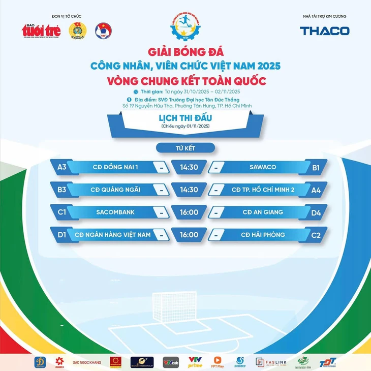 bóng đá công nhân - Ảnh 3.