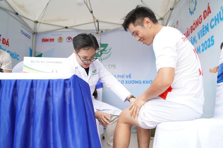 dây chằng - Ảnh 2.