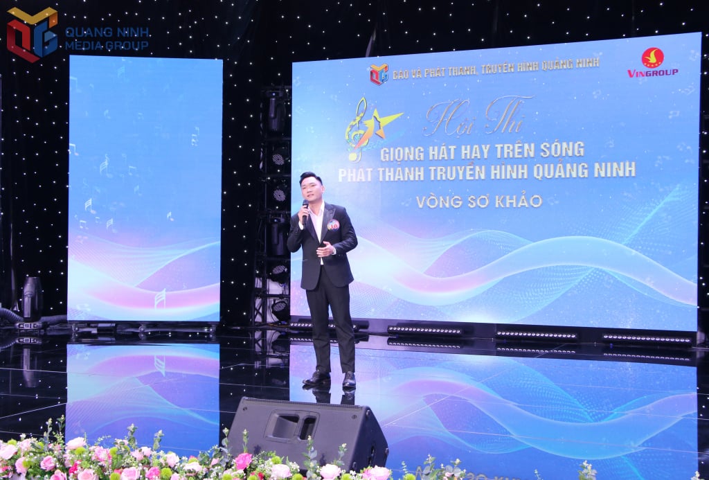 Tävlingsbidrag av tävlande Nguyen Tuan Anh (Nghe An), för närvarande student