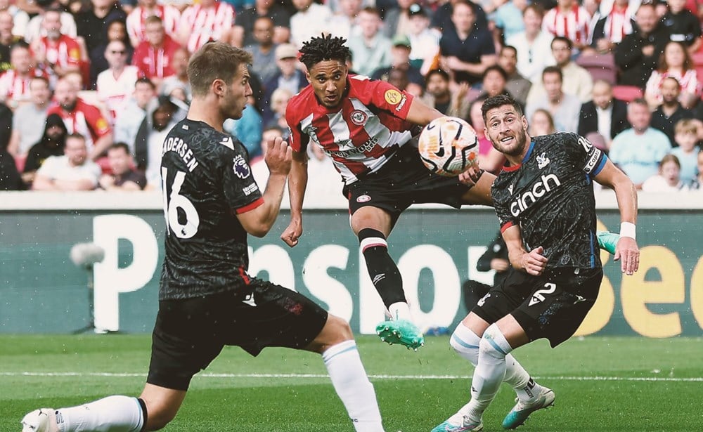 Comentarios sobre el partido Crystal Palace vs Brentford, 22:00 h, 1 de noviembre: Abejas libando miel - foto 2