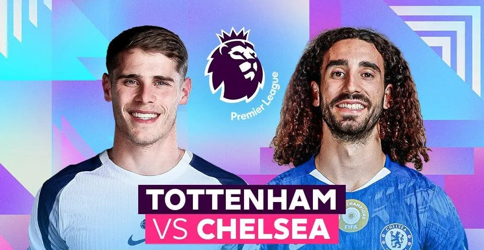 Wedstrijdverslag Tottenham vs Chelsea, 0:30 op 2 november: Kunnen Spurs de vloek doorbreken? - foto 1