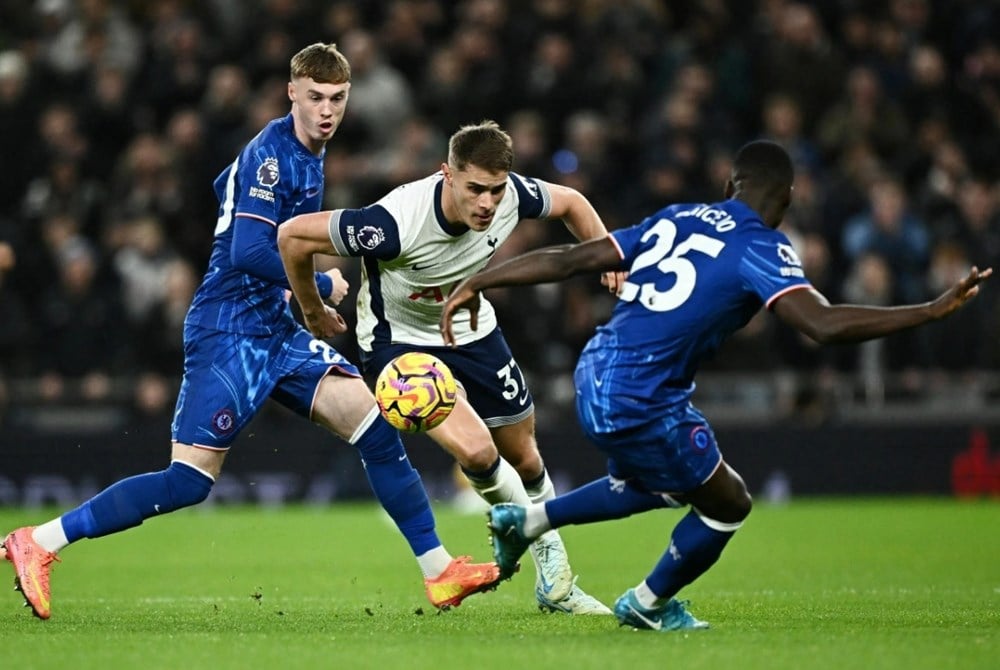 Wedstrijdverslag Tottenham vs Chelsea, 0:30 op 2 november: Kunnen Spurs de vloek doorbreken? - foto 2