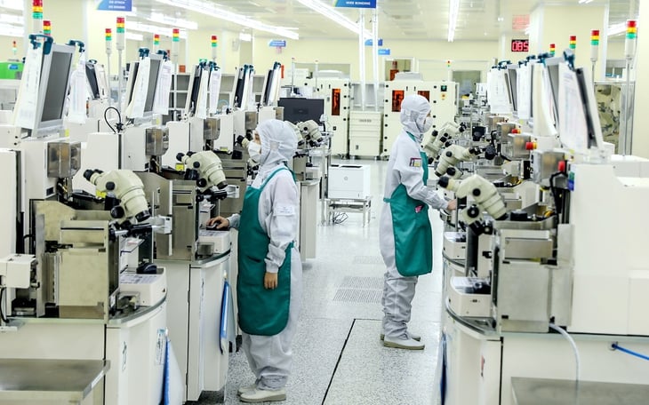 Tăng tốc bước vào kỷ nguyên tăng trưởng mới - Ảnh 3.