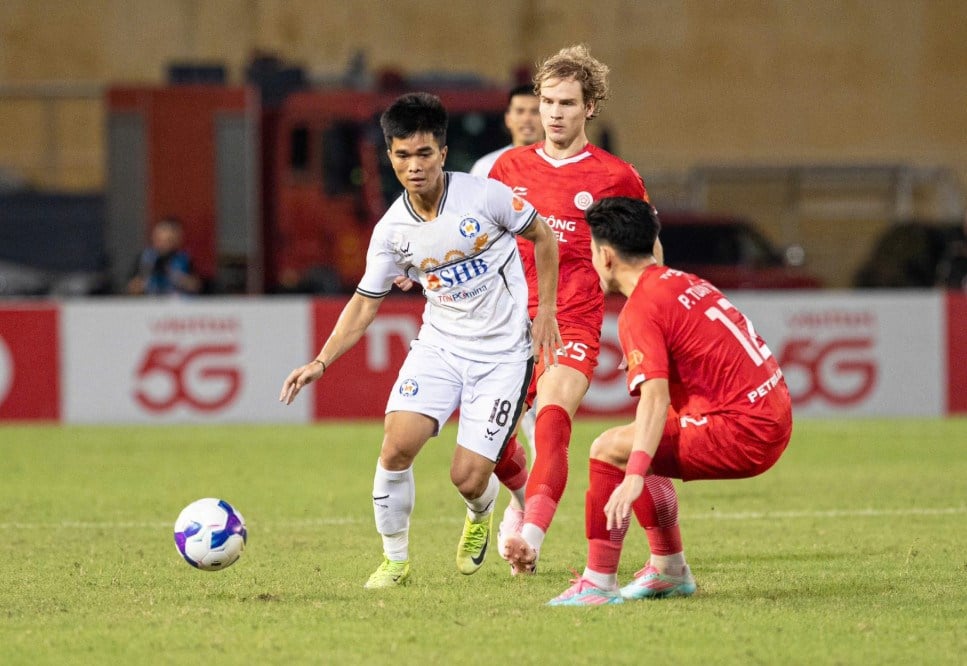 দা নাং বনাম এসএলএনএ ম্যাচের মন্তব্য, সন্ধ্যা ৬:০০ টা। ১ নভেম্বর: হট রিভার্স ফাইনাল - ছবি ২