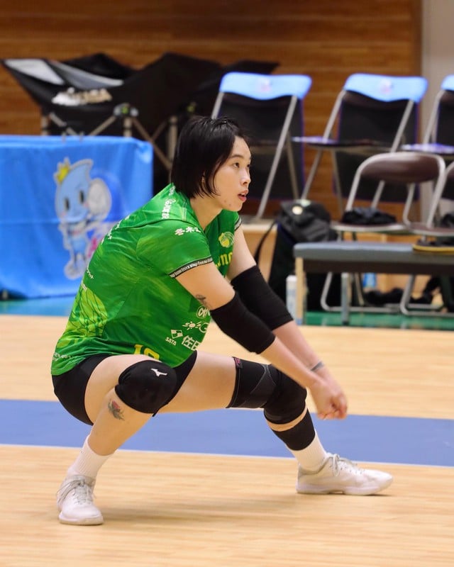 Lịch thi đấu giải bóng chuyền Nhật Bản hôm nay: Thanh Thúy chạm trán đối thủ bất bại- Ảnh 1.