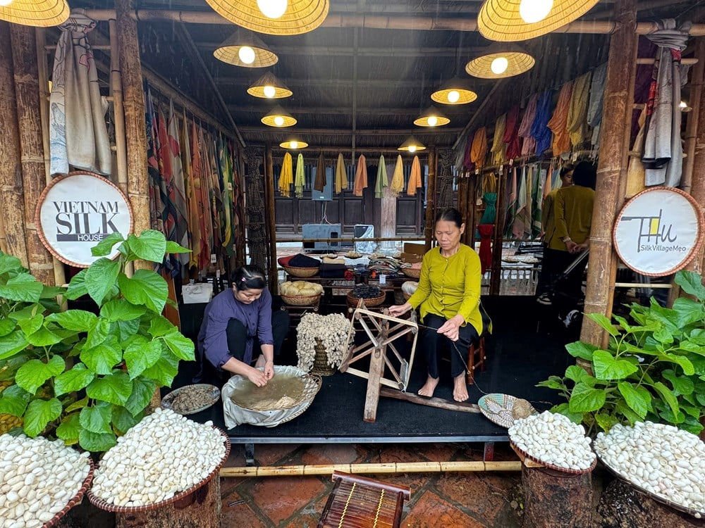 Kulturarvet lyser upp i