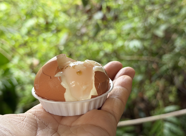 TP.HCM có nơi luộc trứng không cần đun nước, ăn lòng đào siêu ngon!- Ảnh 1. TP.HCM có nơi luộc trứng không cần đun nước, ăn lòng đào siêu ngon!- Ảnh 1.