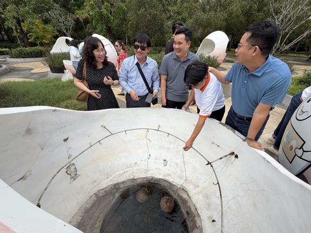 TP.HCM có nơi luộc trứng không cần đun nước, ăn lòng đào siêu ngon!- Ảnh 3. TP.HCM có nơi luộc trứng không cần đun nước, ăn lòng đào siêu ngon!- Ảnh 3.