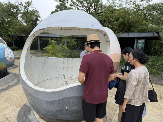 TP.HCM có nơi luộc trứng không cần đun nước, ăn lòng đào siêu ngon!- Ảnh 5. TP.HCM có nơi luộc trứng không cần đun nước, ăn lòng đào siêu ngon!- Ảnh 5.