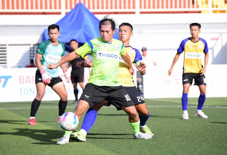 bóng đá phong trào - Ảnh 4.