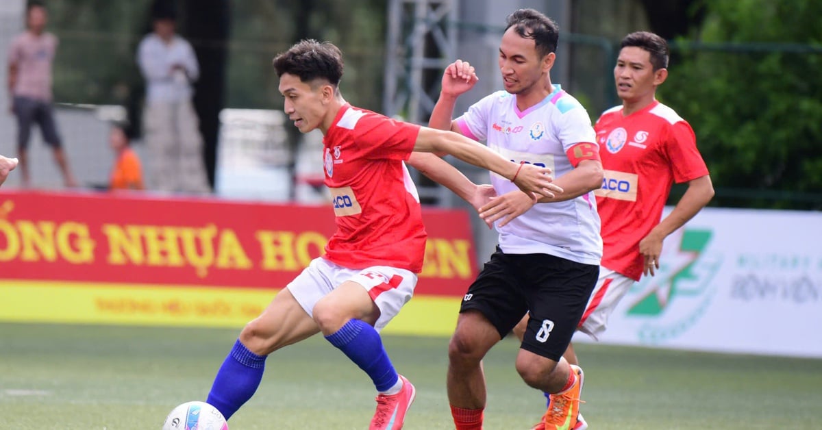 Bỏ giấc mơ chuyên nghiệp, về quê tìm cuộc sống ổn định