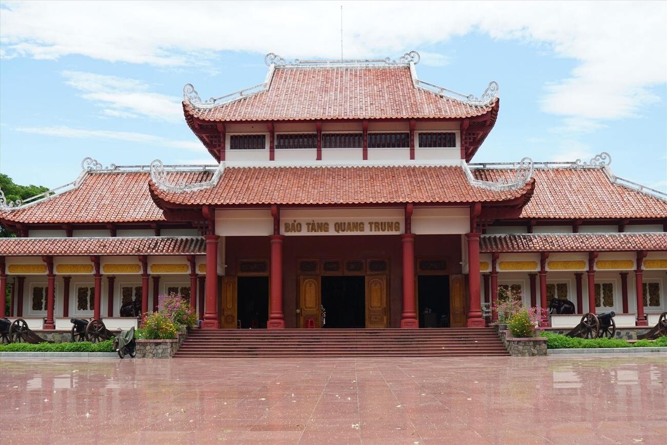 Muzeum Quang Trung Binh Dinh
