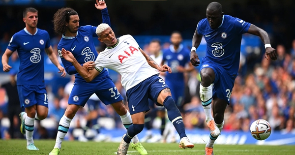 Soi tỉ số trận Tottenham - Chelsea: Quyền lực The Blues