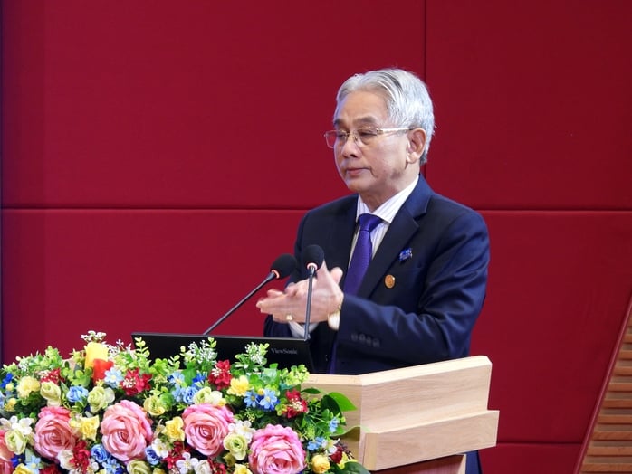 Ban Tuyên giáo và Dân vận Trung ương khảo sát thực tế mô hình đổi mới sáng tạo ở Trường ĐH Cửu Long - Ảnh 2.