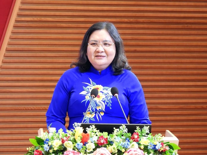 Ban Tuyên giáo và Dân vận Trung ương khảo sát thực tế mô hình đổi mới sáng tạo ở Trường ĐH Cửu Long - Ảnh 5.