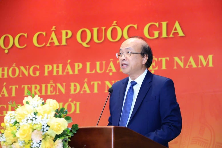 هل هناك معايير لتقييم معقولية بنية النظام القانوني - الصورة 1 Cần tiêu chí đánh giá mức độ hợp lý của cấu trúc hệ thống pháp luật - Ảnh 1.