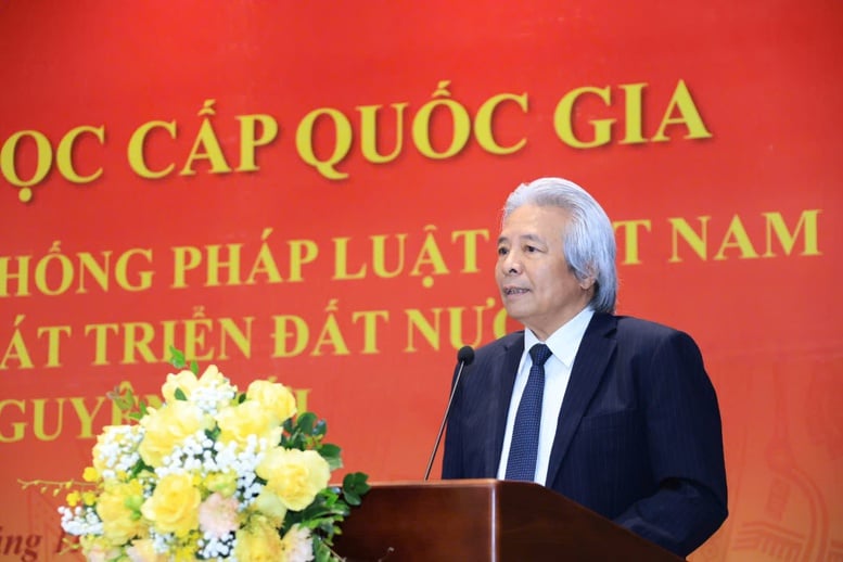 هل هناك معايير لتقييم معقولية بنية النظام القانوني - الصورة 2 Cần tiêu chí đánh giá mức độ hợp lý của cấu trúc hệ thống pháp luật - Ảnh 2.