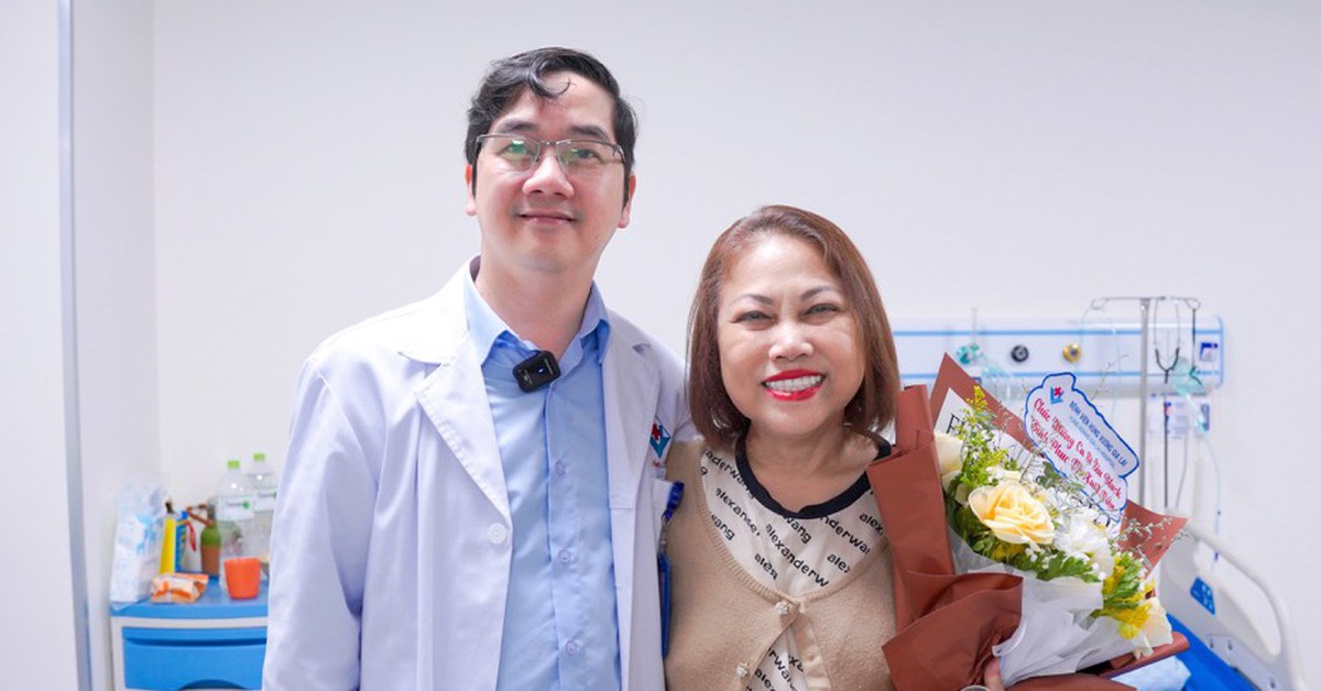 Ca sĩ Siu Black xuất viện