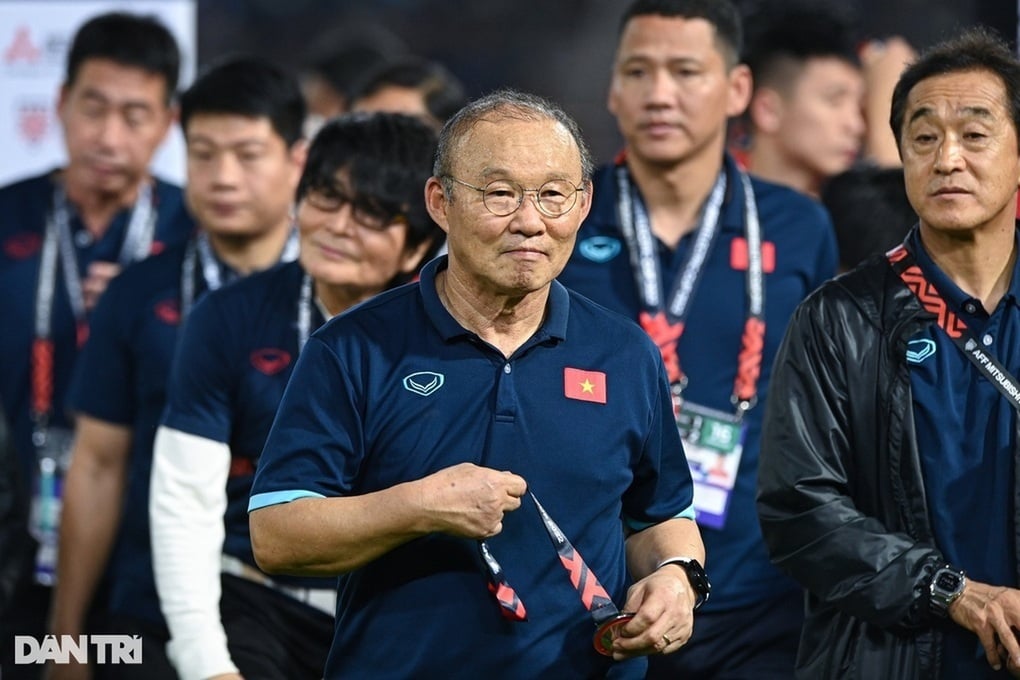 Trenér Park Hang Seo způsobil rozruch v závodě o žhavé místo v indonéské reprezentaci - 2