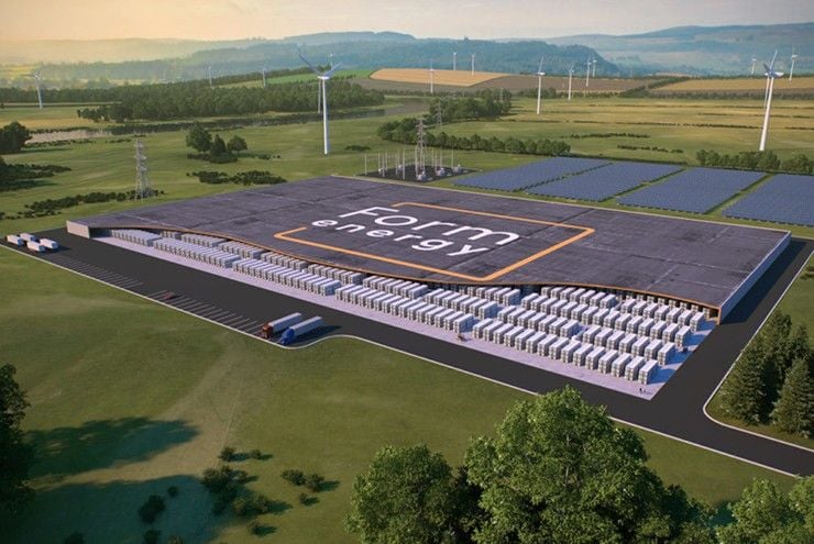 Una nueva solución de baterías podría  Giải pháp pin mới có thể “soán ngôi” lithium-ion lâu nay.