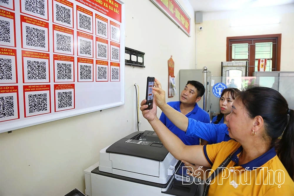 Комуна Да Бак запроваджує дворівневу місцеву врядування для обслуговування людей