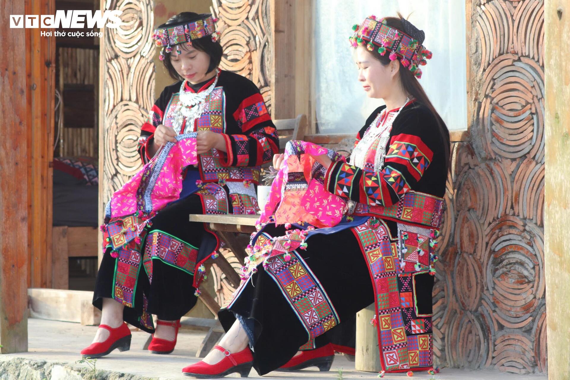 Η μαγευτική ομορφιά του «καλύτερου τουριστικού χωριού στον κόσμο» στο βορειότερο τμήμα του Βιετνάμ - 7