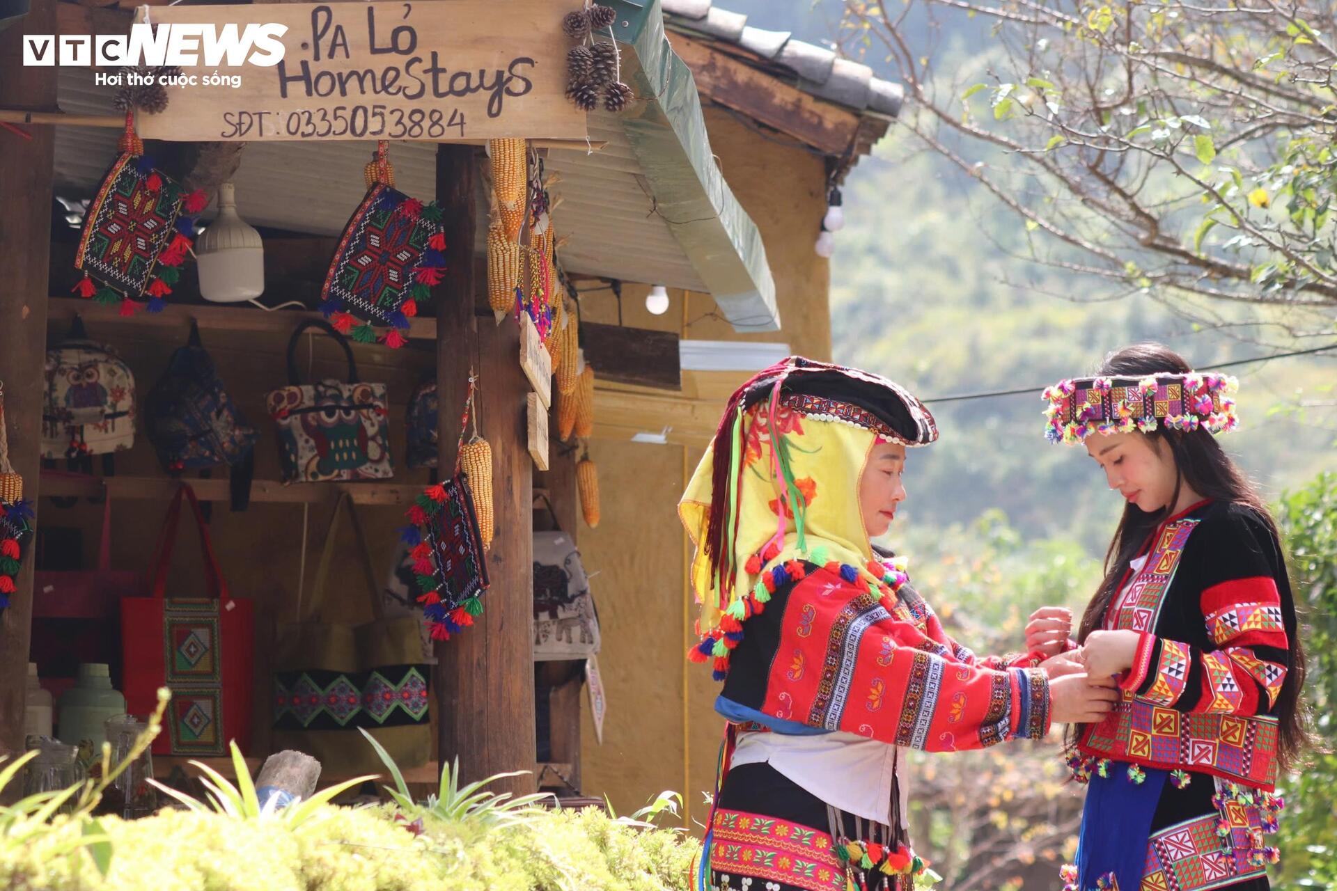 Η μαγευτική ομορφιά του «καλύτερου τουριστικού χωριού στον κόσμο» στο βορειότερο μέρος του Βιετνάμ - 10