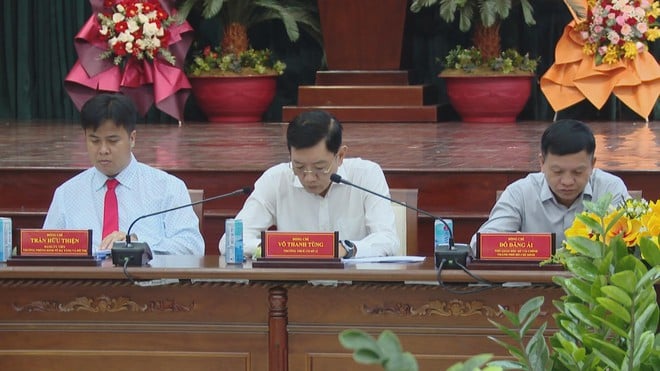 Tăng cường gắn kết, đồng hành phát triển cùng doanh nghiệp tại Phú Nhuận - Ảnh 2.