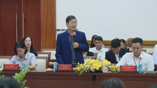 Tăng cường gắn kết, đồng hành phát triển cùng doanh nghiệp tại Phú Nhuận - Ảnh 4.