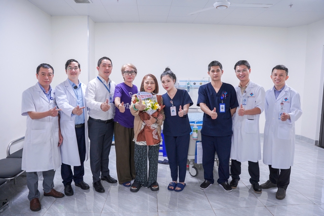 Sångerskan Siu Black:  Ca sĩ Siu Black: 'Tôi đã phục hồi nhanh hơn mong đợi'- Ảnh 1.