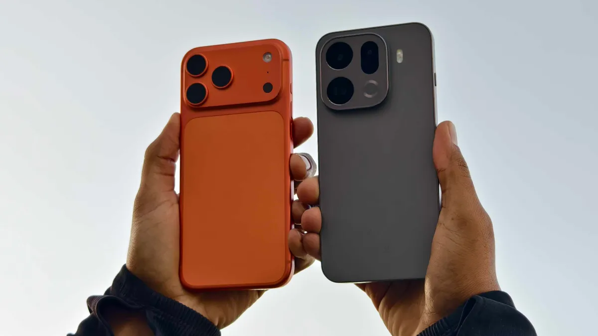 中国製の携帯電話のカメラはiPhoneより優れている。