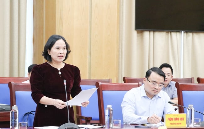 Nghe An លើកស្ទួយសង្គមភាវូបនីយកម្មធនធានដែលប្រមូលបានសម្រាប់កាត់បន្ថយភាពក្រីក្រ - រូបថត ២. Nghệ An đẩy mạnh công tác xã hội hóa nguồn lực huy động cho công tác giảm nghèo - Ảnh 2.