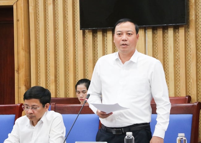 Nghe An លើកស្ទួយសង្គមភាវូបនីយកម្មធនធានដែលត្រូវបានប្រមូលដើម្បីកាត់បន្ថយភាពក្រីក្រ - រូបថត ៣. Nghệ An đẩy mạnh công tác xã hội hóa nguồn lực huy động cho công tác giảm nghèo - Ảnh 3.