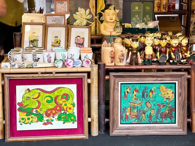 “ការបង្រួបបង្រួមបេតិកភណ្ឌ”៖ ផ្សព្វផ្សាយតម្លៃប្រពៃណីក្នុងលំហូរច្នៃប្រឌិតថាាំងឡុង-ហាណូយ - រូបថត ៦. “Hội tụ di sản”: Lan tỏa giá trị truyền thống trong dòng chảy sáng tạo Thăng Long – Hà Nội - Ảnh 6.