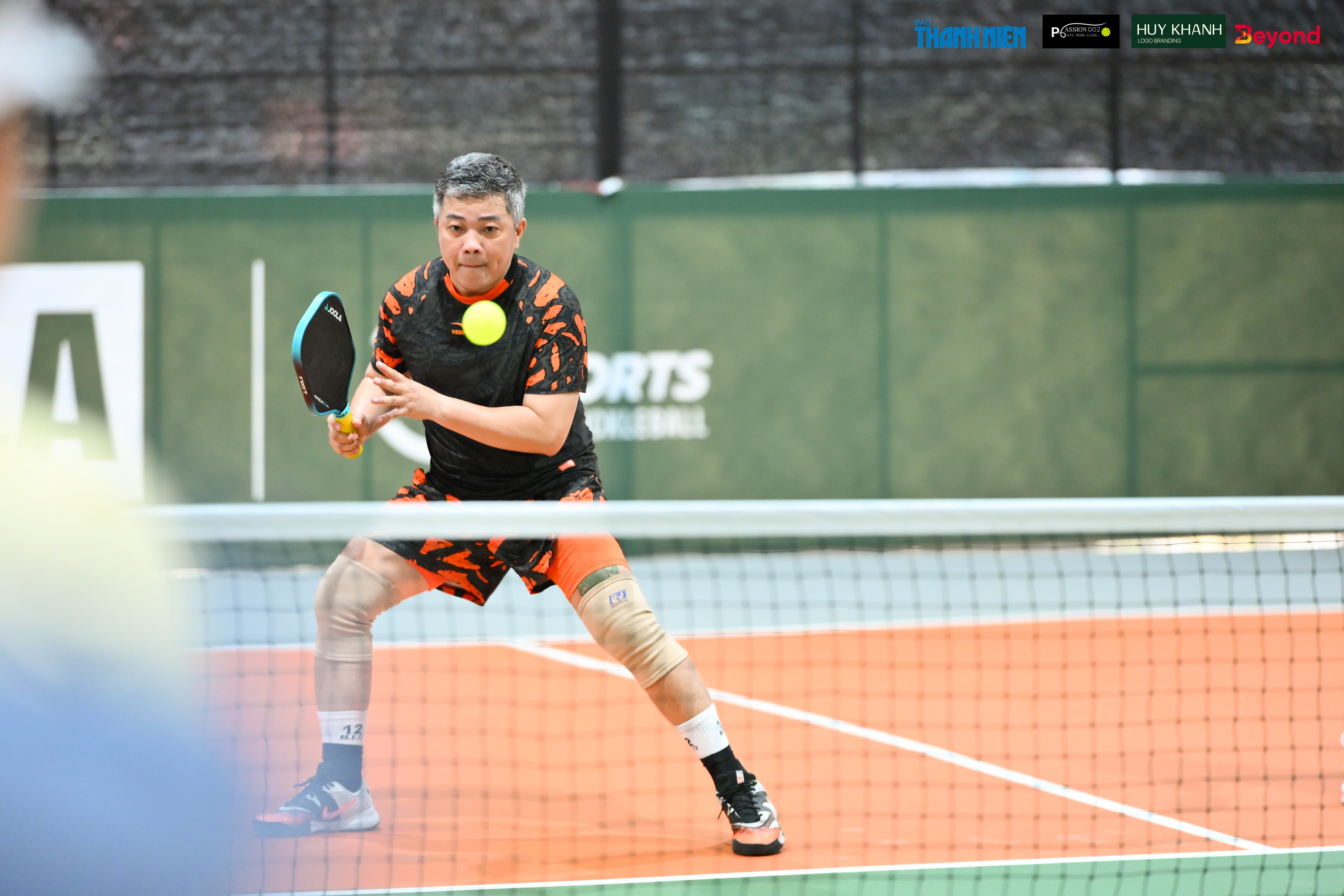 Ca sĩ Minh Hằng rạng rỡ trên sân pickleball- Ảnh 9.