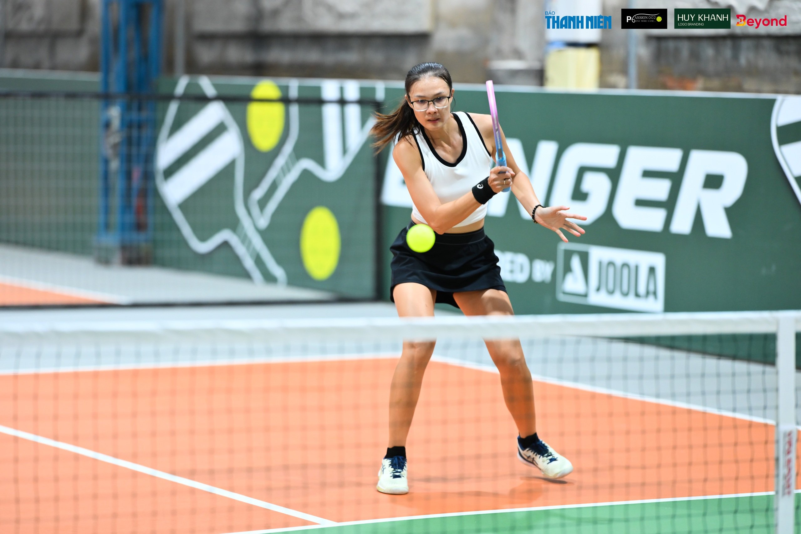 Ca sĩ Minh Hằng rạng rỡ trên sân pickleball- Ảnh 13.