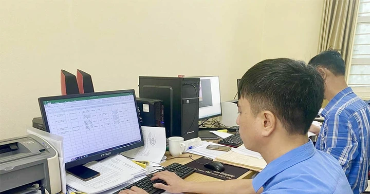 Quyết tâm thực hiện làm sạch dữ liệu đất đai