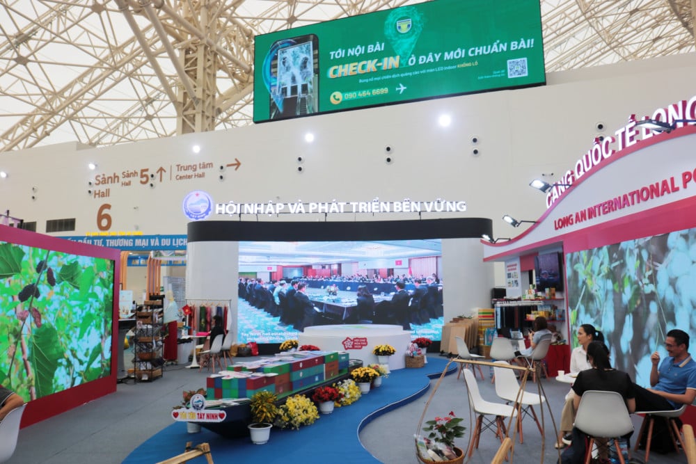 O que as empresas de Tay Ninh trarão para a Feira de Outono de 2025?