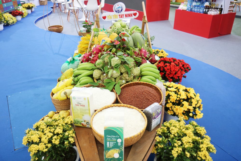 O que as empresas de Tay Ninh trarão para a Feira de Outono de 2025?