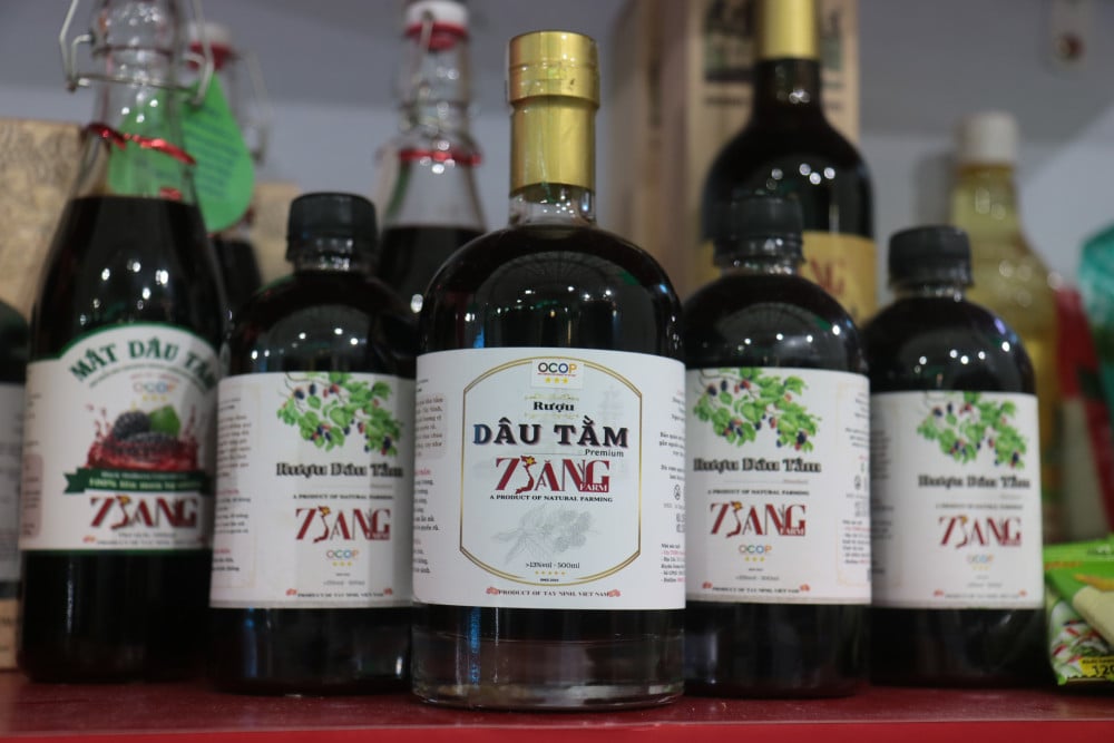 O que as empresas de Tay Ninh trarão para a Feira de Outono de 2025?