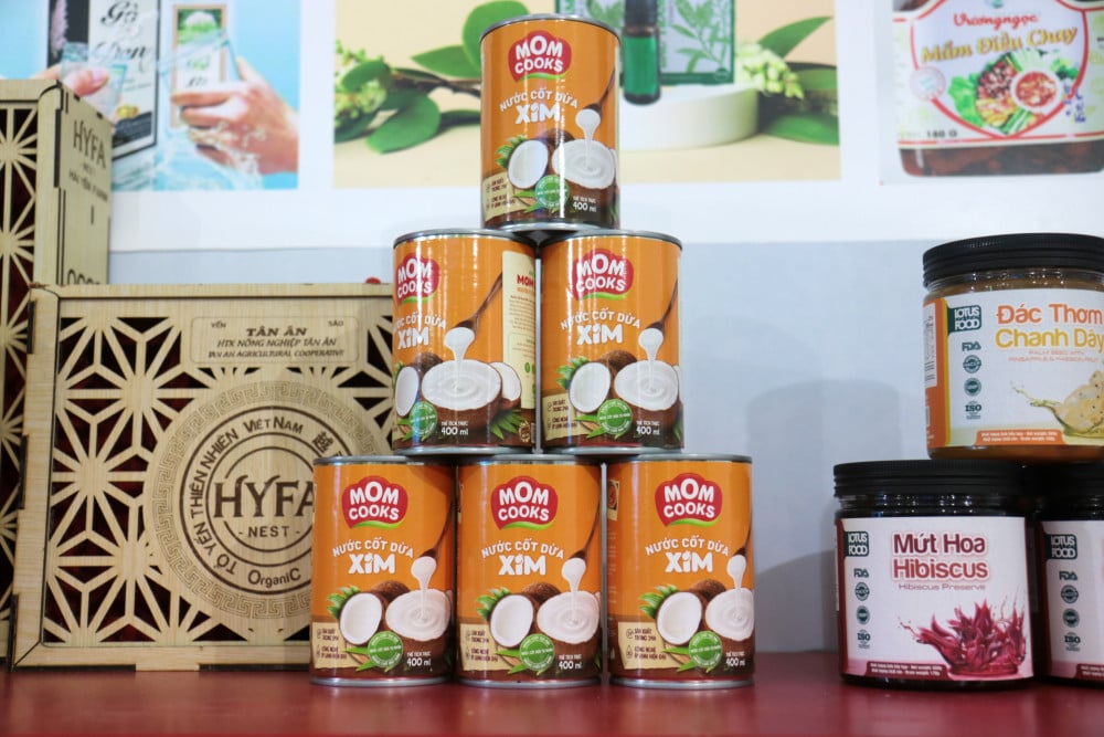 O que as empresas de Tay Ninh trarão para a Feira de Outono de 2025?