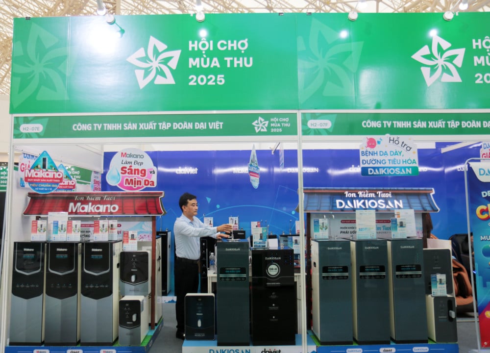 O que as empresas de Tay Ninh trarão para a Feira de Outono de 2025?