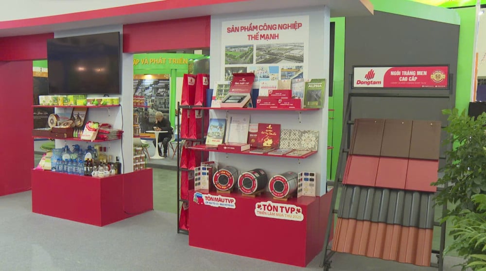 O que as empresas de Tay Ninh trarão para a Feira de Outono de 2025?