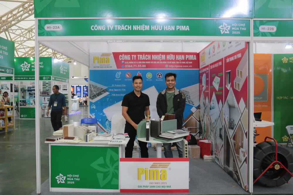 O que as empresas de Tay Ninh trarão para a Feira de Outono de 2025?